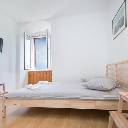 Studio Apartman Vedran Apartment Labin  Exterior foto