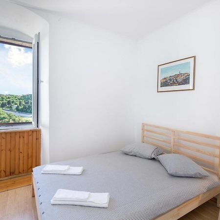 Studio Apartman Vedran Apartment Labin  Exterior foto