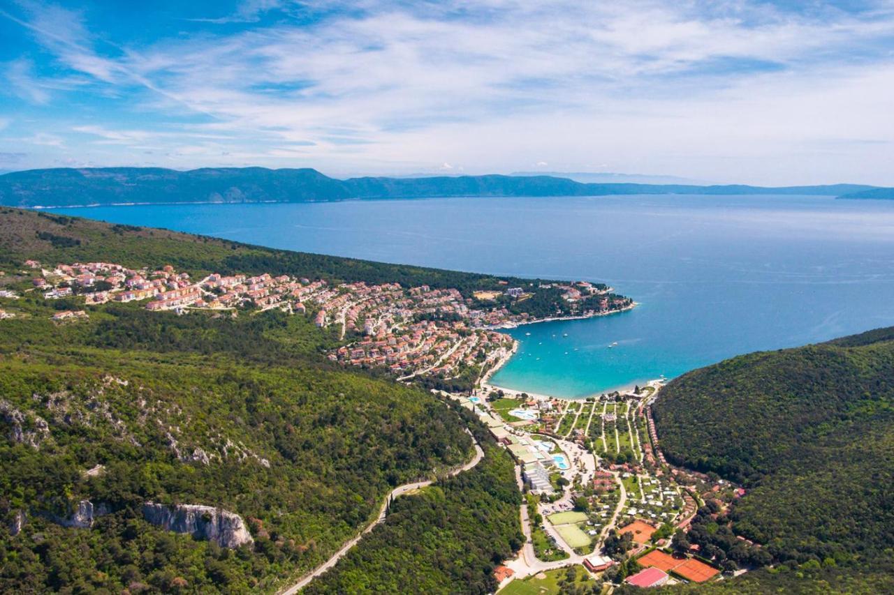 Studio Apartman Vedran Apartment Labin  Exterior foto