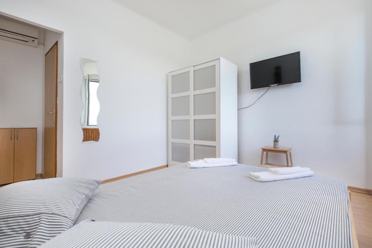 Studio Apartman Vedran Apartment Labin  Exterior foto
