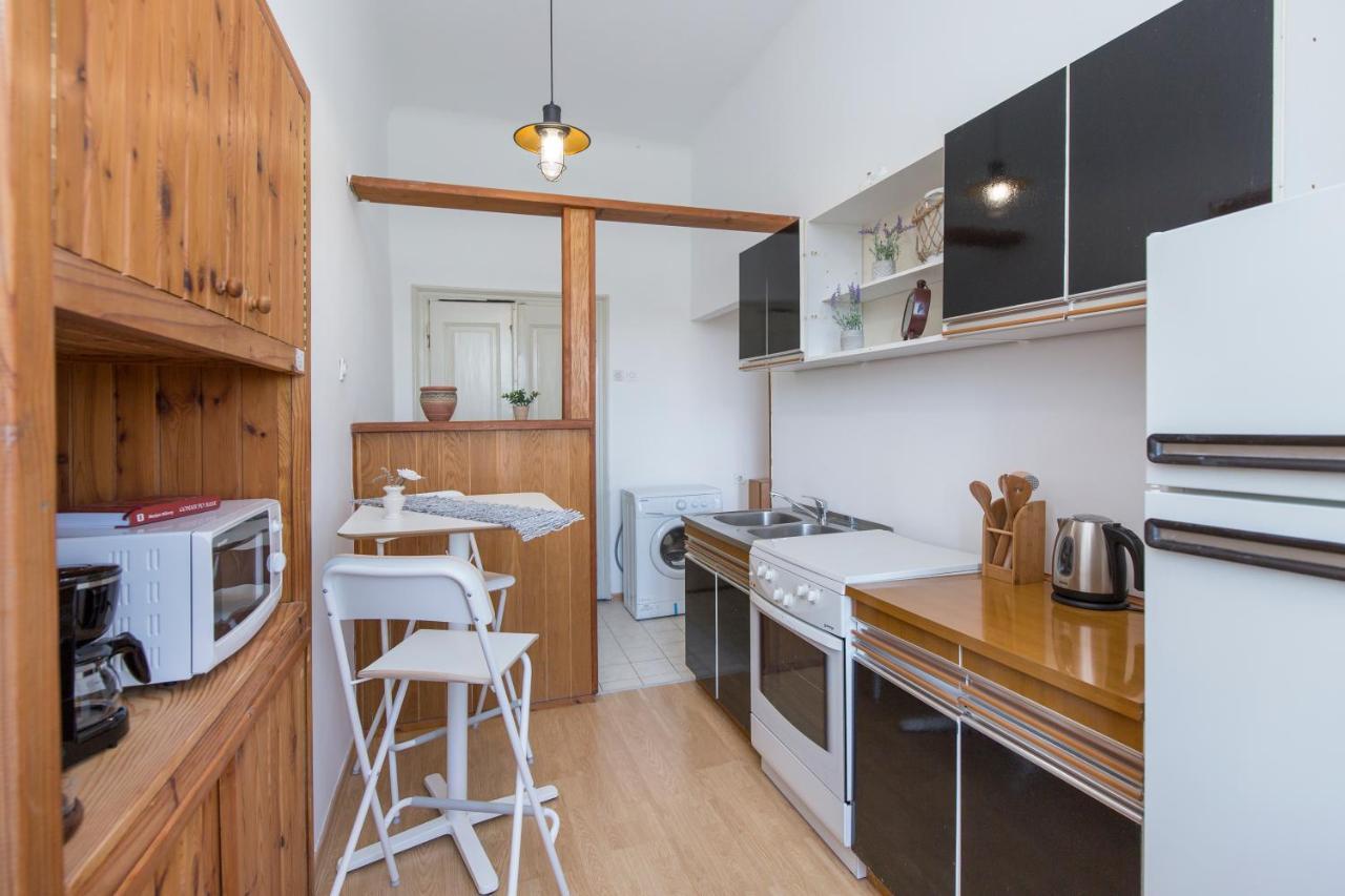 Studio Apartman Vedran Apartment Labin  Exterior foto